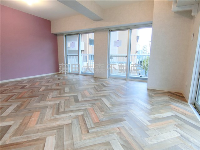 CRESCENT COURT大森