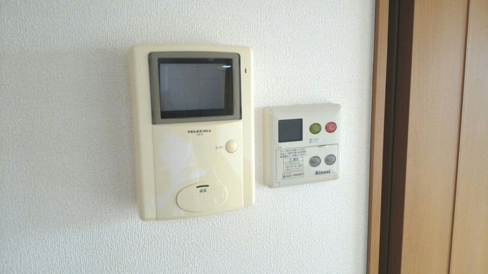ファミール松坂　　刈谷市の賃貸ならクラスホーム刈谷店のセキュリティ