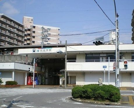 ファミール松坂　　刈谷市の賃貸ならクラスホーム刈谷店の周辺