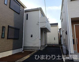 【外観】 | 厚木市旭町3丁目  2号棟 第2 | 販売現地