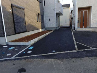 【駐車場】 | 厚木市旭町3丁目  2号棟 第2