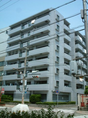 【外観】 | 藤和シティホームズ明石 | 藤和シティホームズ明石