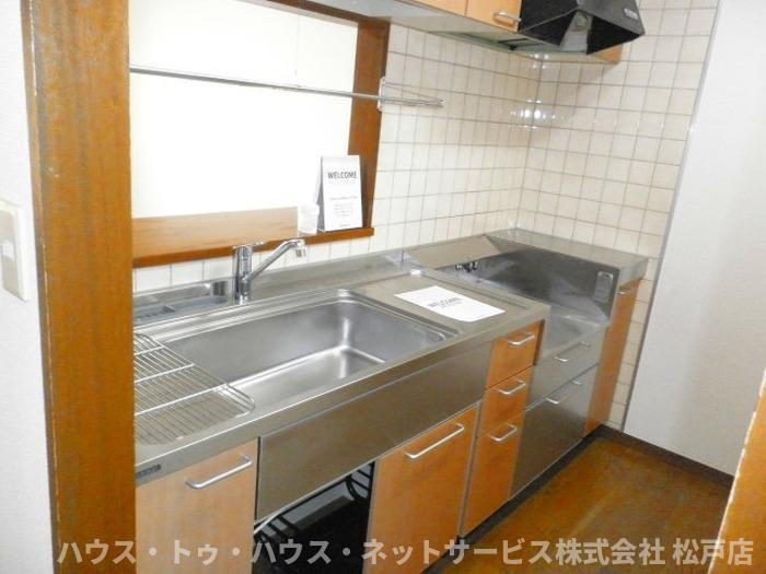 アバンドーネ高橋のキッチン