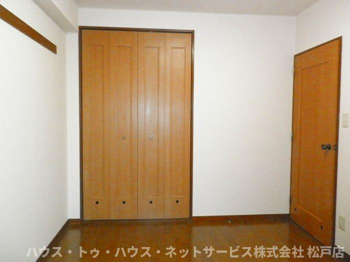 アバンドーネ高橋の寝室