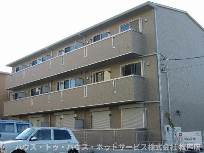 アルシュ　川の外観