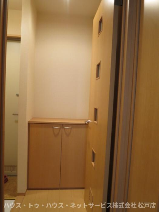 アルシュ　川の玄関