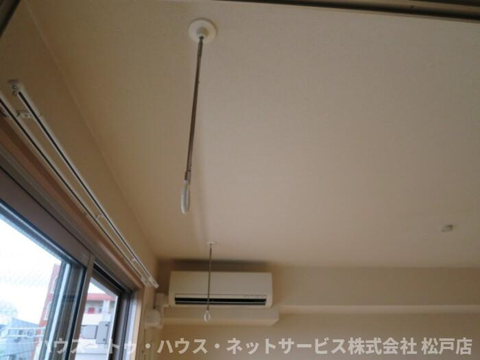 アルシュ　川の寝室