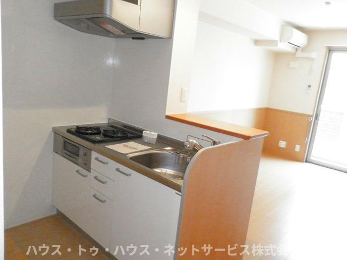 アルシュ　川のキッチン