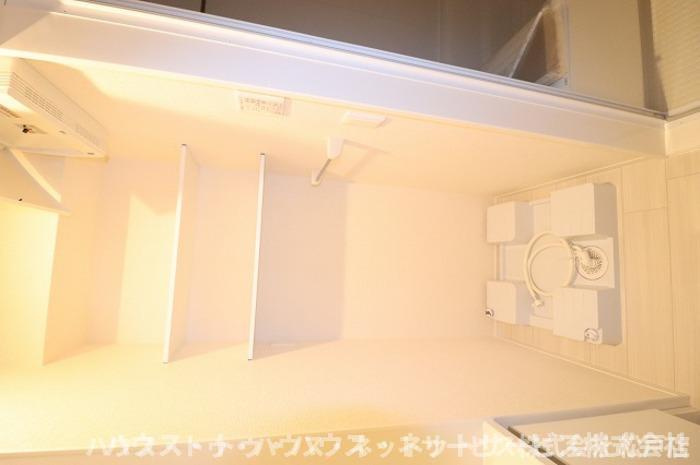 アベニュー　Ａの内装