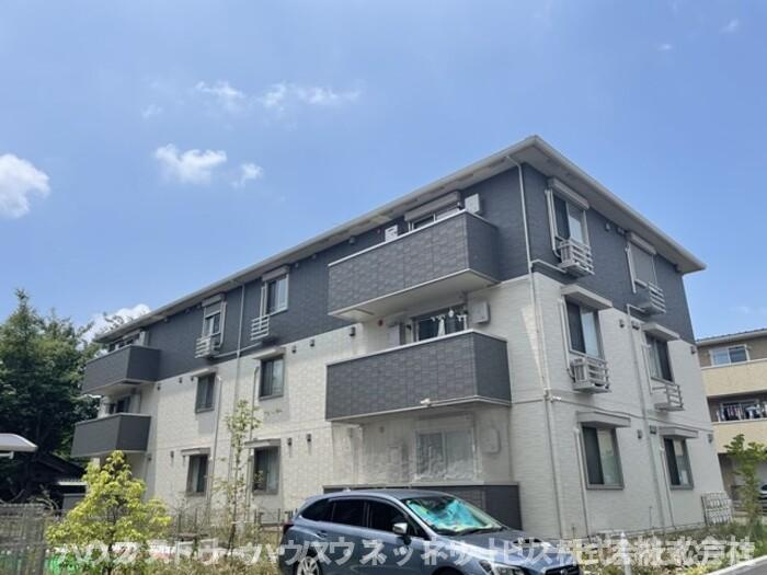 アベニュー　Ａの外観