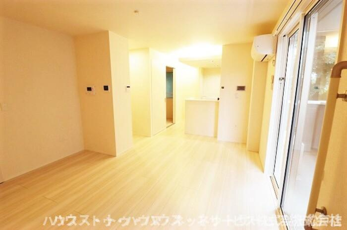 アベニュー　Ａの居間・リビング