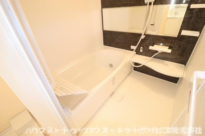 アベニュー　Ａの浴室