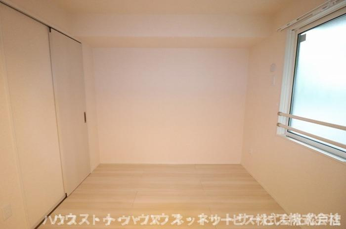 アベニュー　Ａの寝室