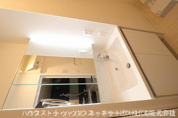 アベニュー　Ａの洗面所