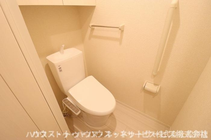 アベニュー　Ａのトイレ