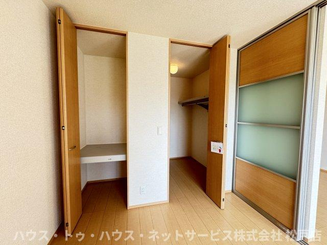 S・V・P・ﾅｲﾝの収納