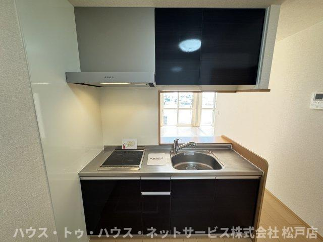 S・V・P・ﾅｲﾝのキッチン