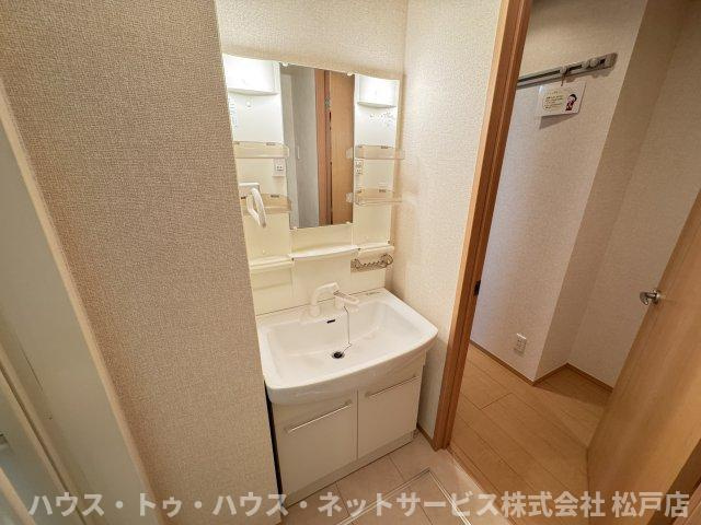 S・V・P・ﾅｲﾝの洗面所