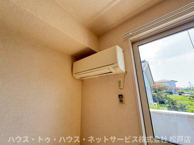 S・V・P・ﾅｲﾝの設備