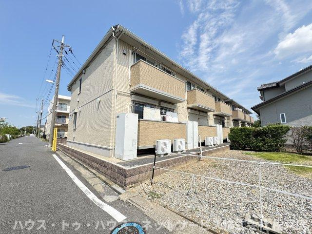 S・V・P・ﾅｲﾝの外観