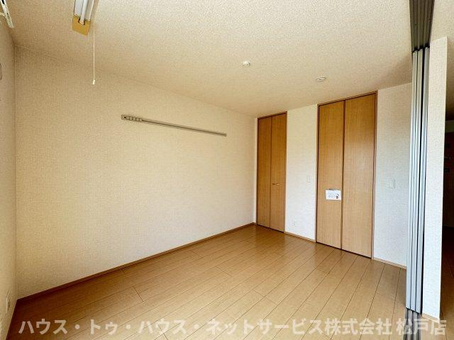 S・V・P・ﾅｲﾝの寝室