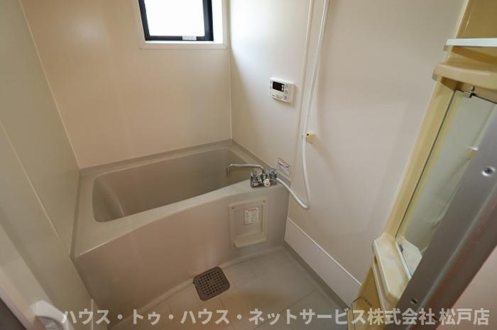 アンクレージュ　C棟の浴室