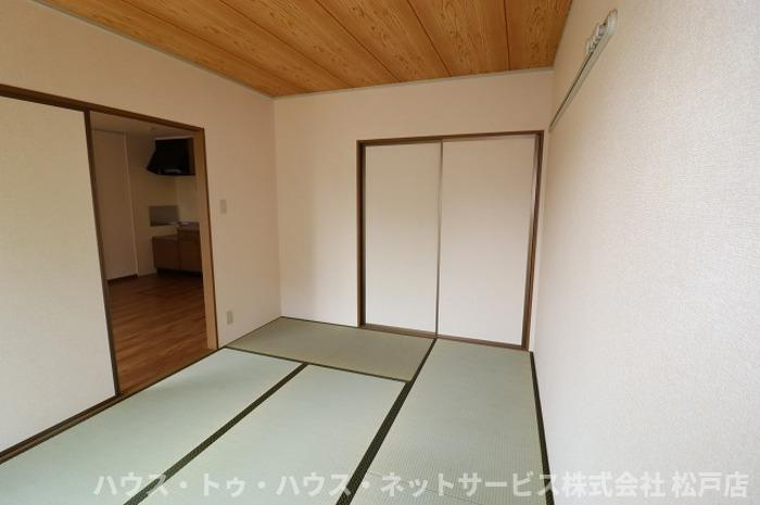 アンクレージュ　C棟の和室