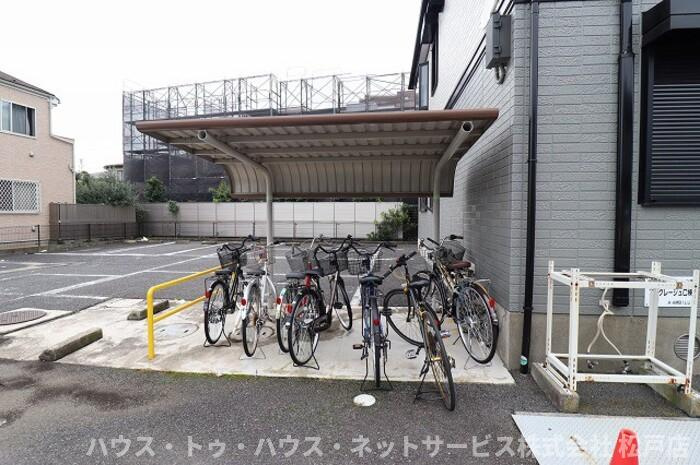 アンクレージュ　C棟のその他共用部分