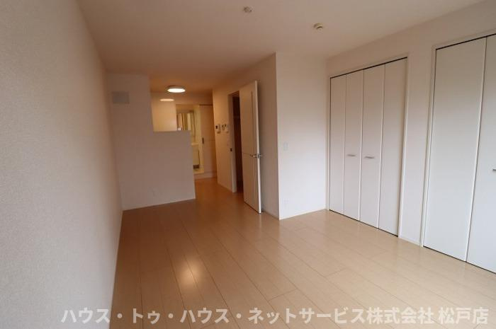 ウィット八柱の居間・リビング