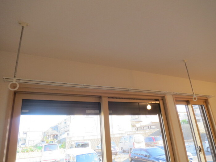 エピナールラフィネの寝室