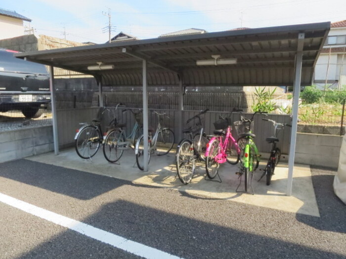 エピナールラフィネのその他共用部分