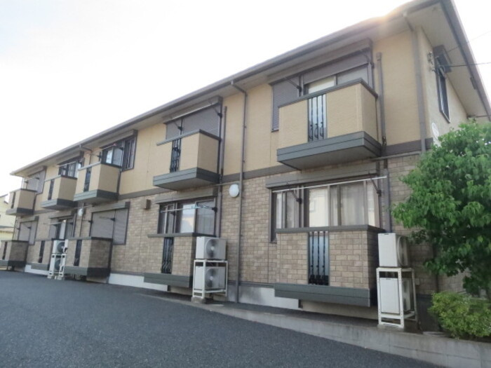 エピナールラフィネの外観