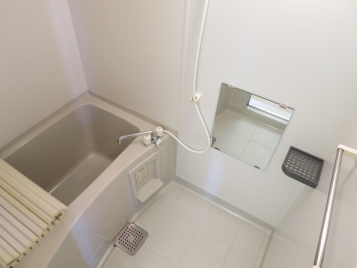 エピナールラフィネの浴室