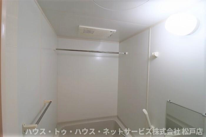 カサベルデの浴室