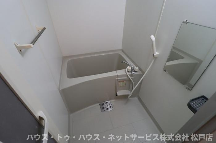 カサベルデの浴室