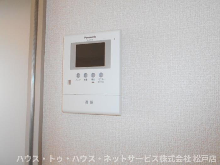 MTアーバンコートのセキュリティ