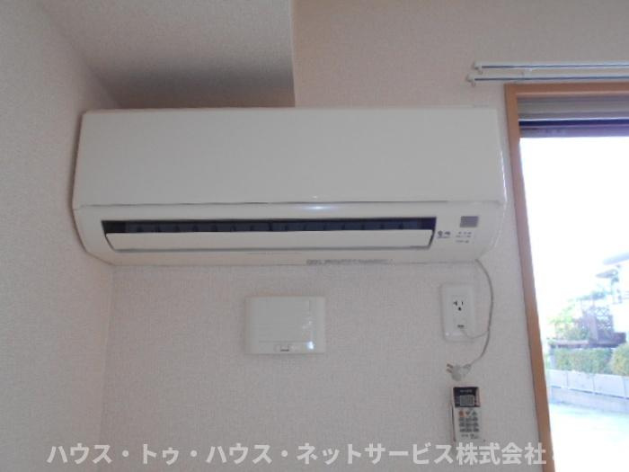 MTアーバンコートの設備