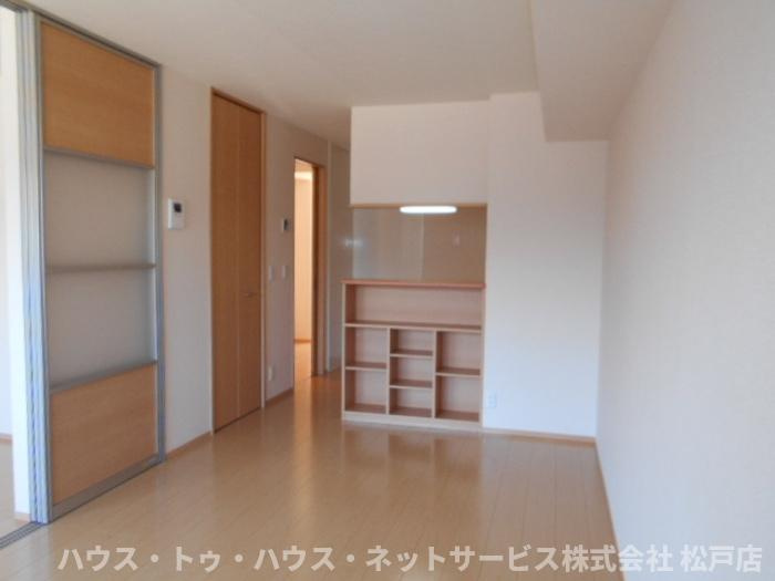 MTアーバンコートの居間・リビング