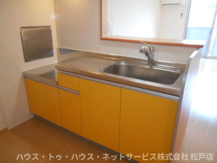 MTアーバンコートのキッチン