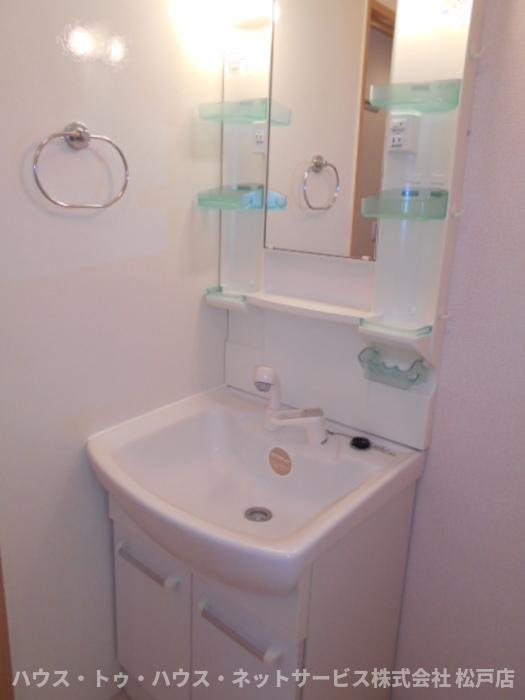 MTアーバンコートの洗面所