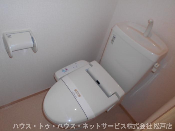 MTアーバンコートのトイレ