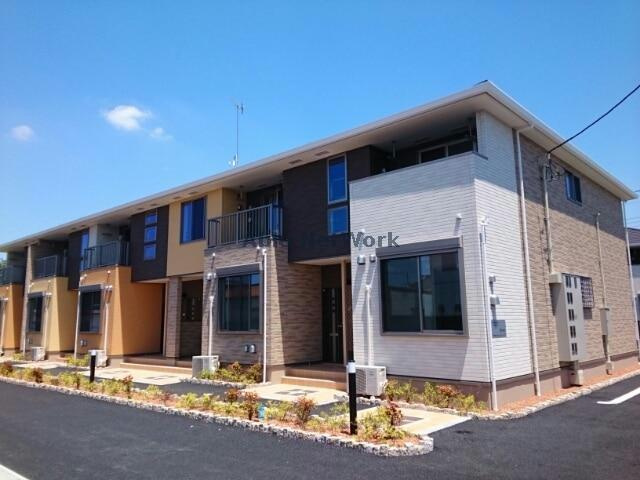 グレイスセレノの外観|外観