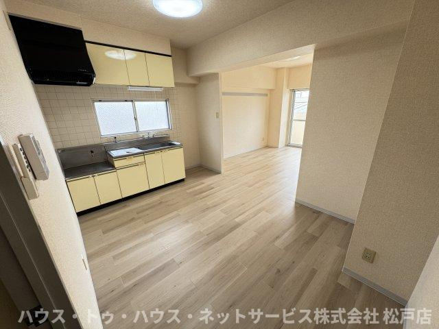 グランドール高橋の内装