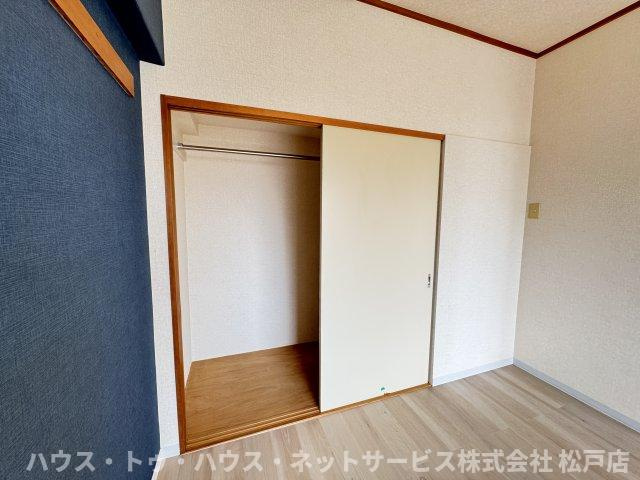 グランドール高橋の収納