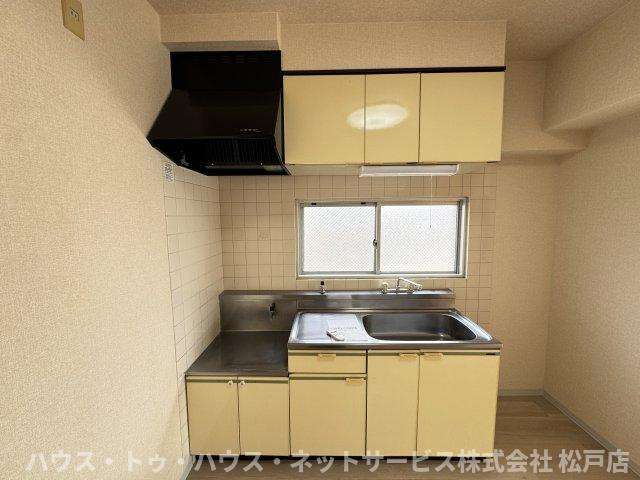 グランドール高橋のキッチン