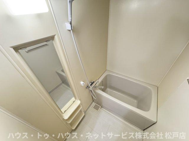 グランドール高橋の浴室