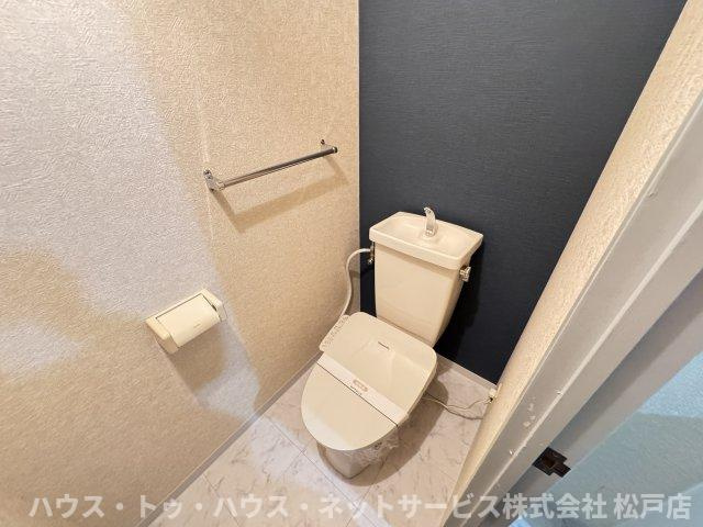 グランドール高橋のトイレ