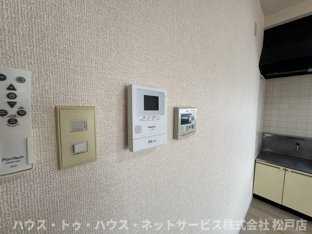 グランドール高橋のセキュリティ