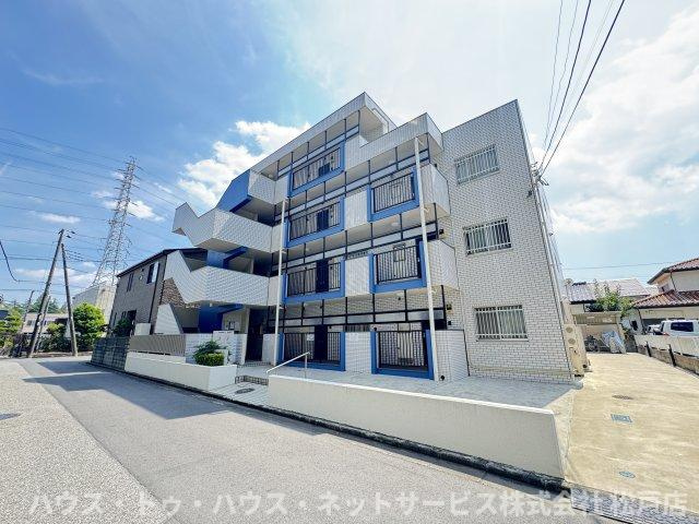 グランドール高橋の外観