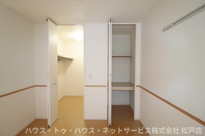 グランシャリオ　Ｂの収納